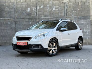 Peugeot 2008 1.6 eHDi Pano Allure