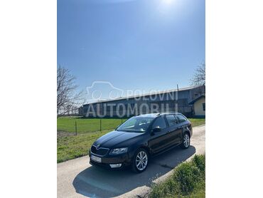 Škoda Octavia 1.6tdi dsg 7 brz