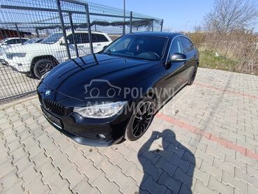 BMW 420 D