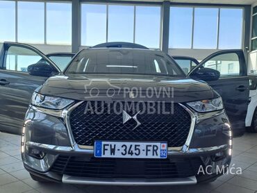 Citroen DS7 1.6 NAV ALU LED
