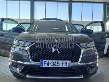 Citroen DS7 1.6 NAV ALU LED