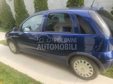 Opel Corsa C 1.3 cdti