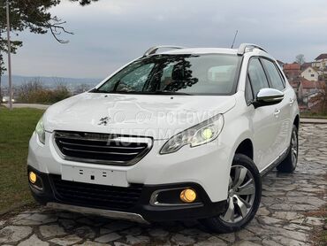 Peugeot 2008 1.6 eHdi