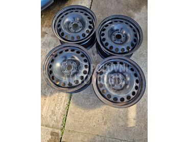Čelične felne GM 16" 5 x 105