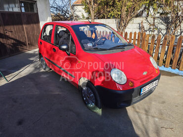 Chevrolet Matiz 
