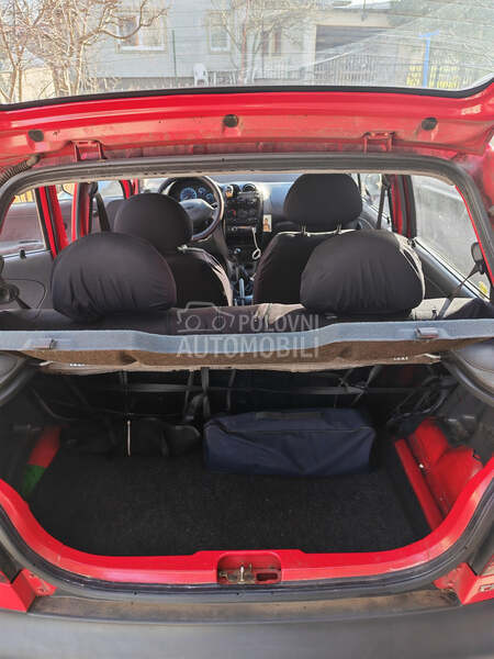 Chevrolet Matiz 