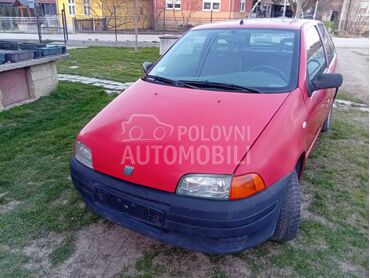 Fiat Punto 1.1