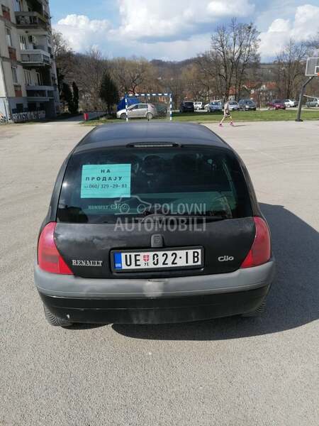 Renault Clio 