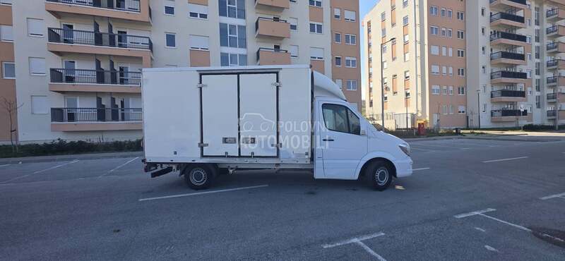 Mercedes Benz Sprinter 314cdi