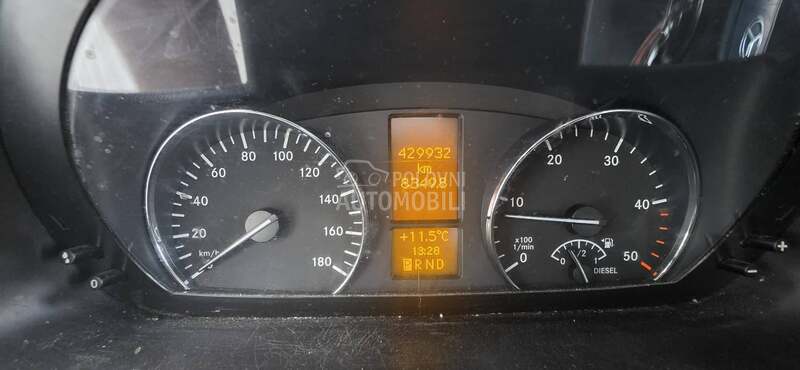 Mercedes Benz Sprinter 314cdi