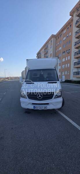 Mercedes Benz Sprinter 314cdi