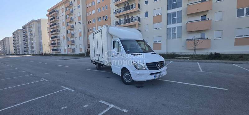 Mercedes Benz Sprinter 314cdi