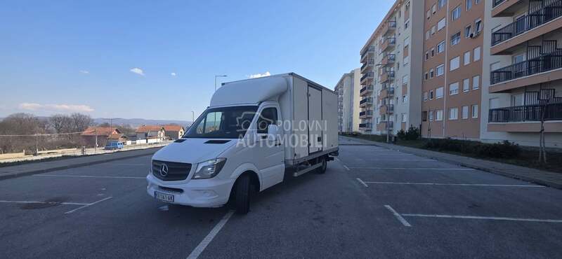 Mercedes Benz Sprinter 314cdi