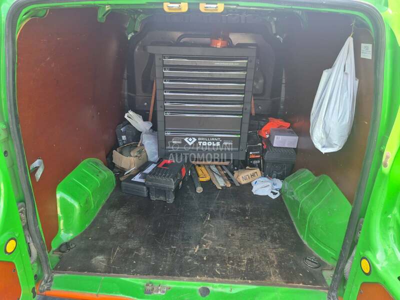  Transit Connect 1.8 TDCI