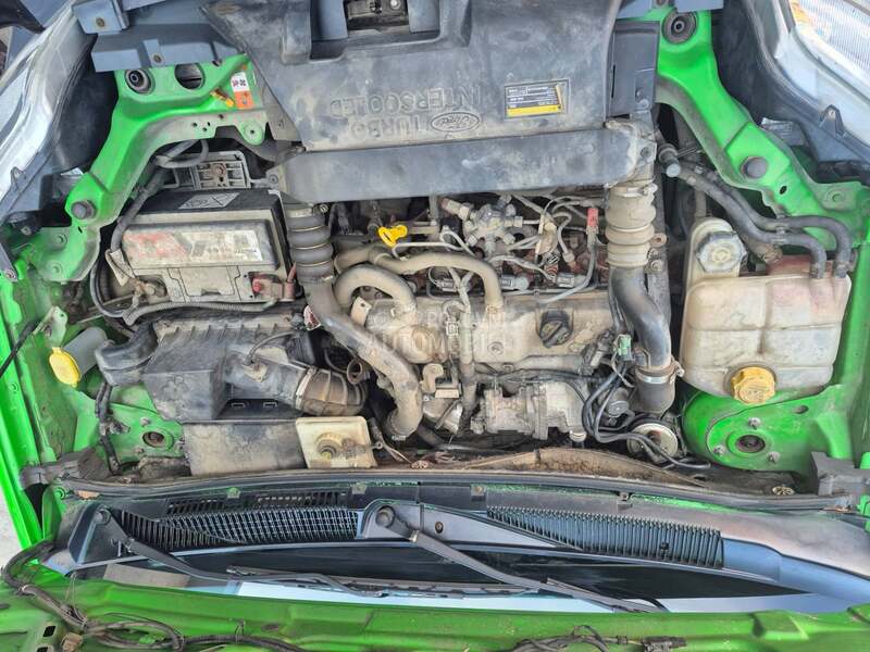  Transit Connect 1.8 TDCI