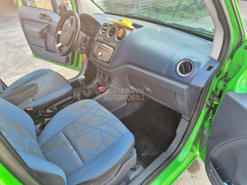  Transit Connect 1.8 TDCI