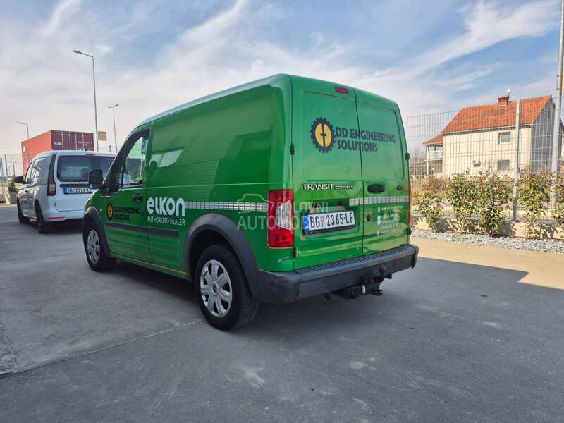  Transit Connect 1.8 TDCI