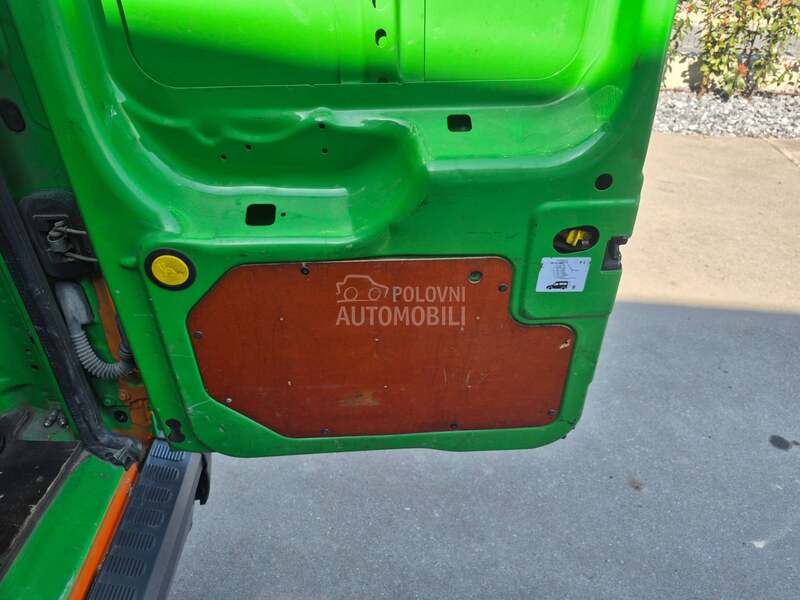  Transit Connect 1.8 TDCI