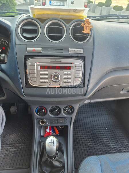  Transit Connect 1.8 TDCI