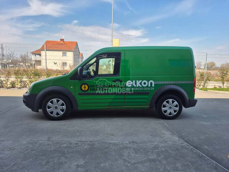  Transit Connect 1.8 TDCI