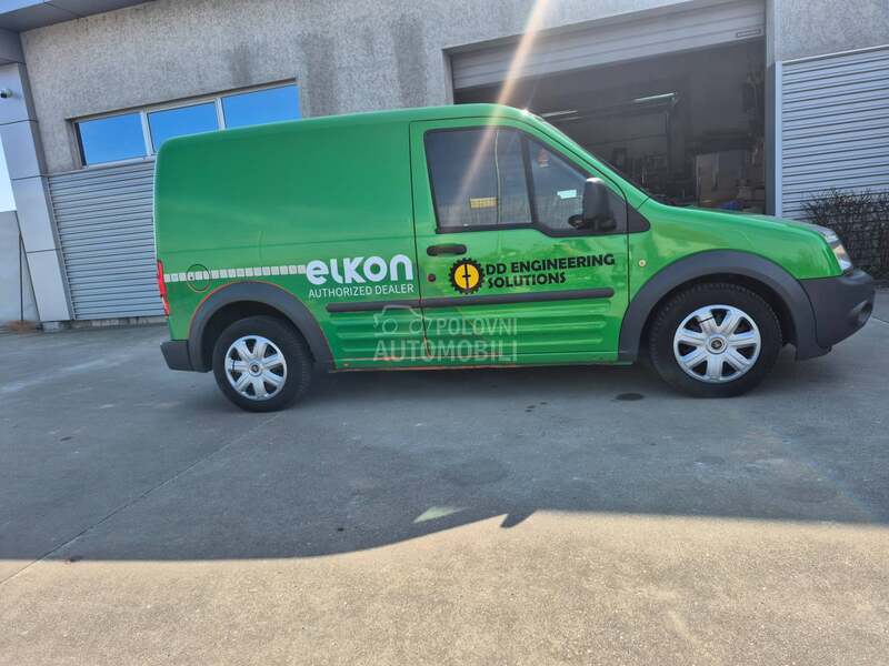  Transit Connect 1.8 TDCI