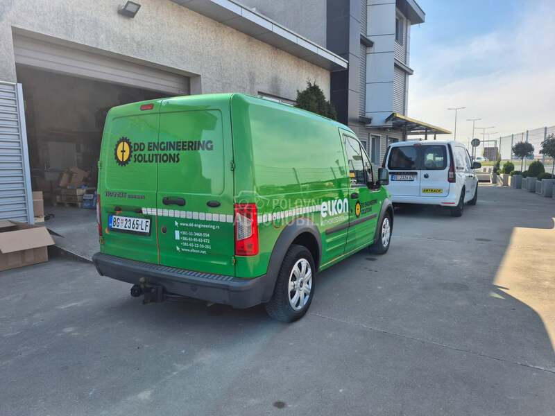  Transit Connect 1.8 TDCI