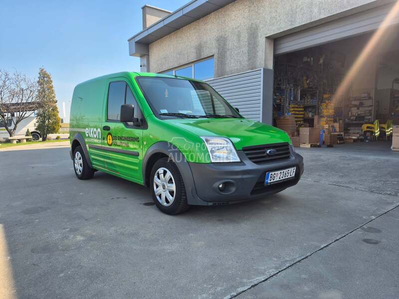  Transit Connect 1.8 TDCI