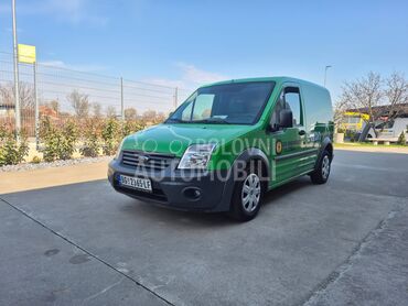  Transit Connect 1.8 TDCI