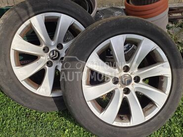 Aluminijumske felne  16" 4 x 108