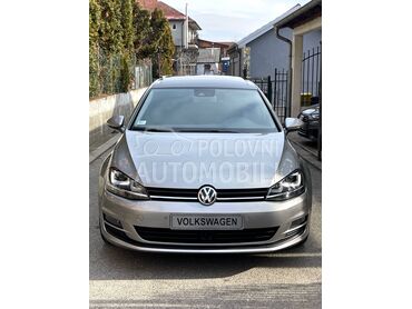 Volkswagen Golf 7 1.6 TDI HIGHLINE