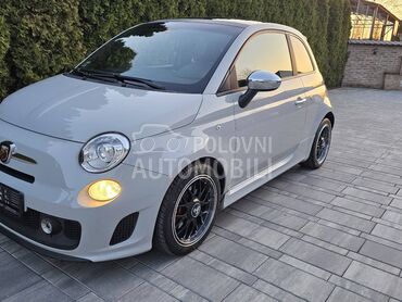 Fiat 500 1.416v ABARTH