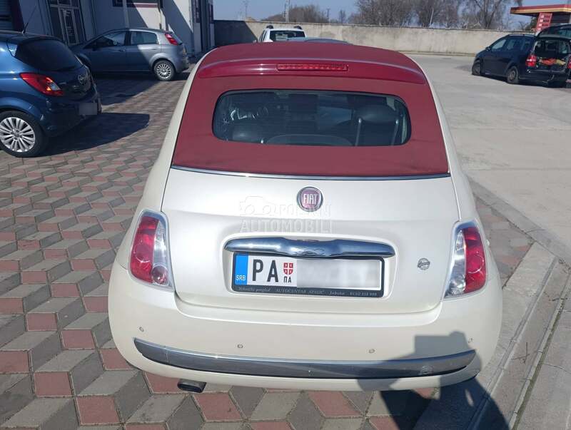 Fiat 500 