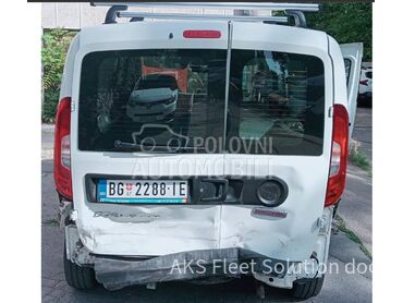 Fiat Doblo COMBI 1.3 MJTD