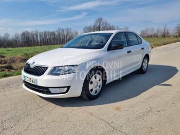 Škoda Octavia 1.6 TDI KA0 N0VA