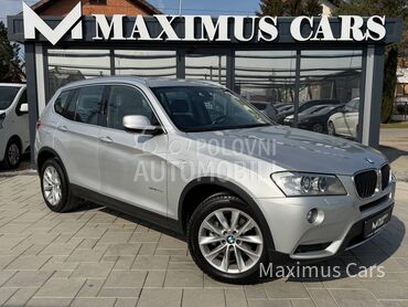 BMW X3 2.0d xDrive