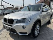BMW X3 2.0d xDrive