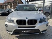 BMW X3 2.0d xDrive