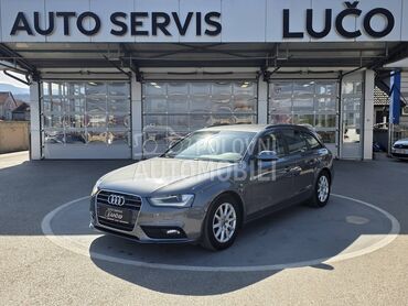 Audi A4 2.0 TDI V.SERV/REG