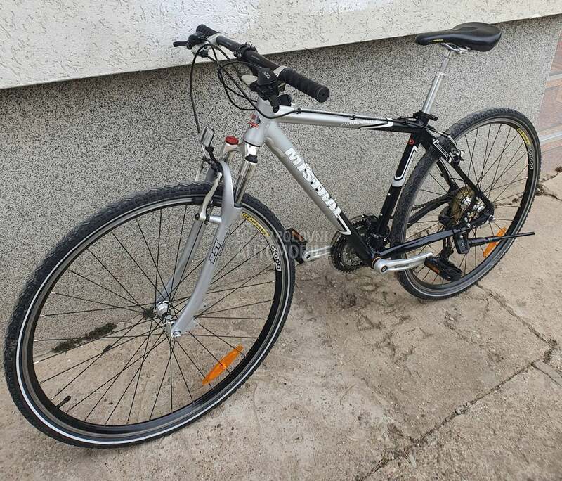 KTM MISTRAL CROSS SPORT 3X9