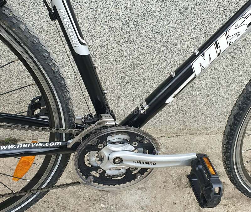 KTM MISTRAL CROSS SPORT 3X9