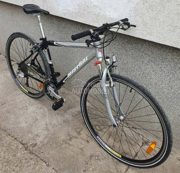 KTM MISTRAL CROSS SPORT 3X9