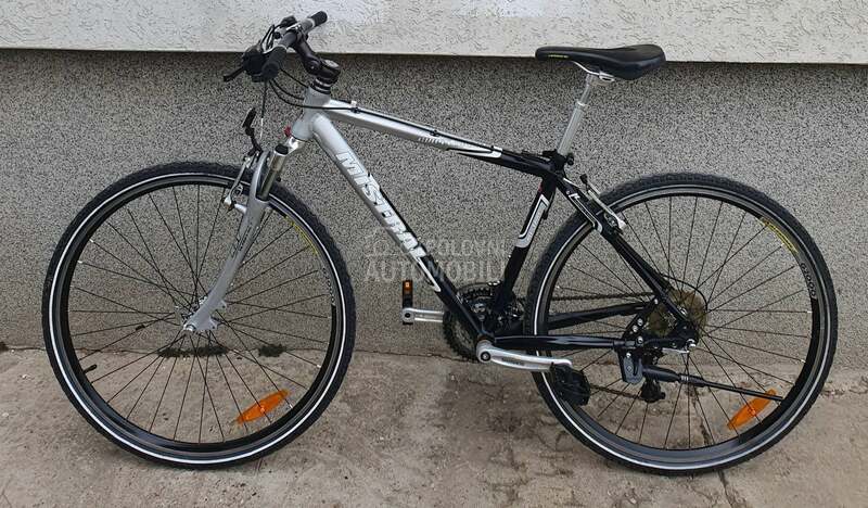 KTM MISTRAL CROSS SPORT 3X9