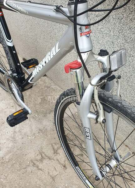 KTM MISTRAL CROSS SPORT 3X9