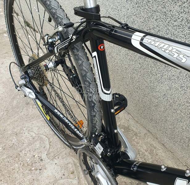 KTM MISTRAL CROSS SPORT 3X9