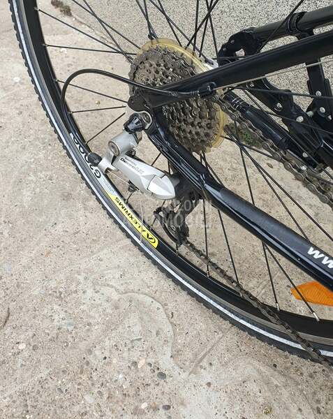 KTM MISTRAL CROSS SPORT 3X9