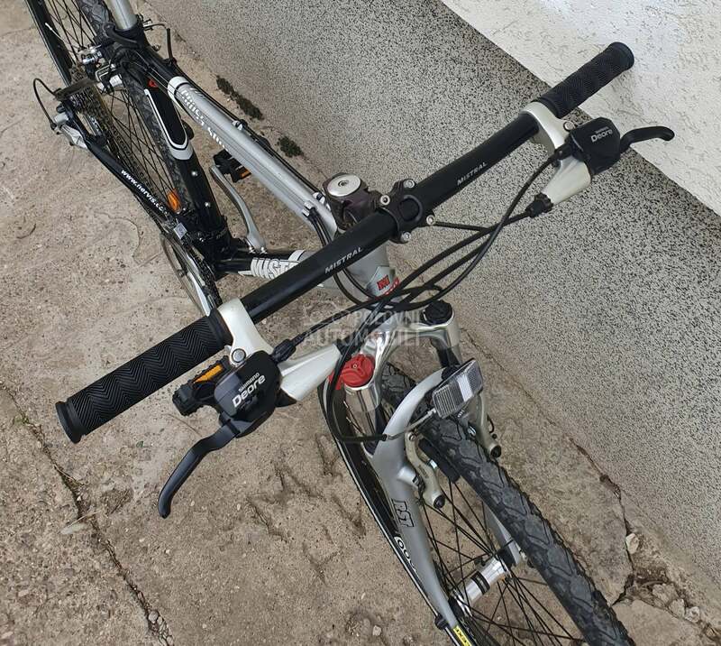 KTM MISTRAL CROSS SPORT 3X9