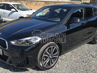 BMW X2 16d M paket