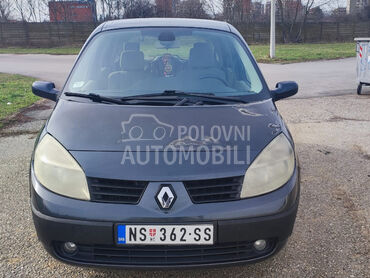 Renault Scenic 1.5 DCI