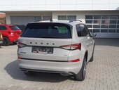 Škoda Kodiaq Sportline 200hp CH