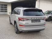 Škoda Kodiaq Sportline 200hp CH